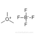 Tetrafluoroborato de trimetiloxonio CAS 420-37-1